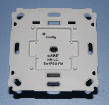 eQ-3 Homematic HM-LC-SW1PBU-FM !!! TOP ZUSTAND !!!   Schaltaktor, Schalter