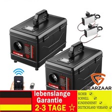 2x 8KW Standheizung Diesel
