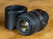 Nikon AF-S VR Micro-Nikkor