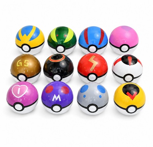 Pez set pokemon - set, ball