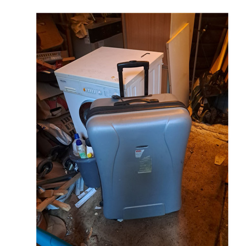 Samsonite hartschalen trolley - samsonite, hartschalen-trolley