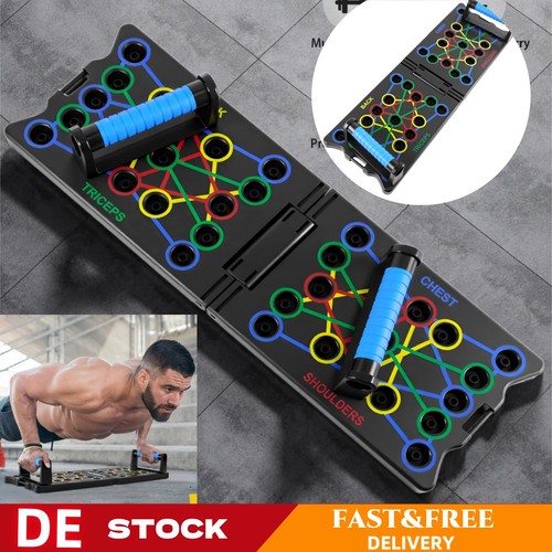 Push board liegest - board,