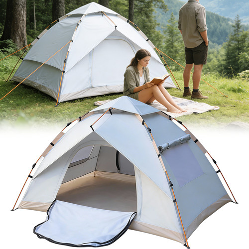 Camping zelt doppelzelt 3 - camping,