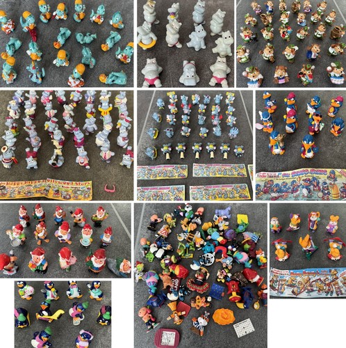 200 überraschungseier - Ü,