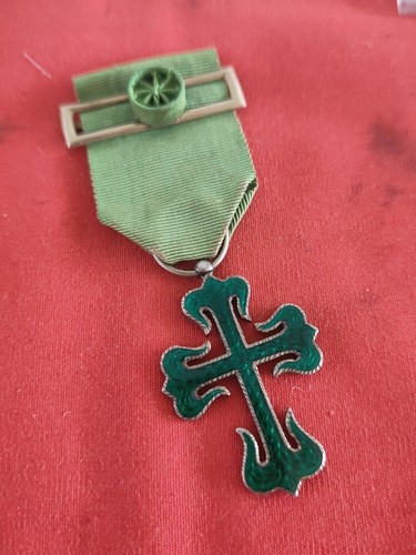 Medaille orden aviz portugal - orden,