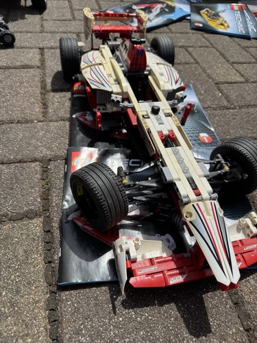 Lego technic 1 rennwagen - lego,