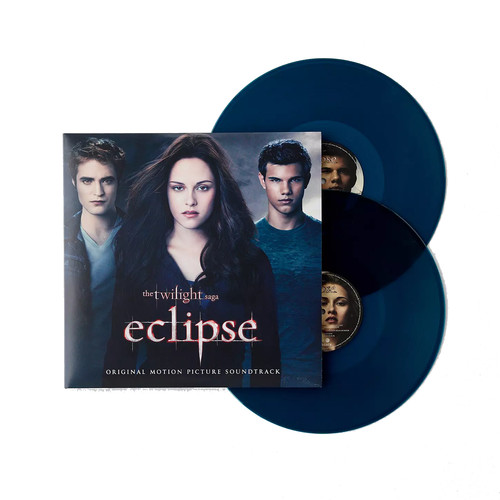 The twilight saga eclipse - the,