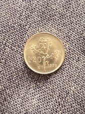 Italien lire 1979 - 20,