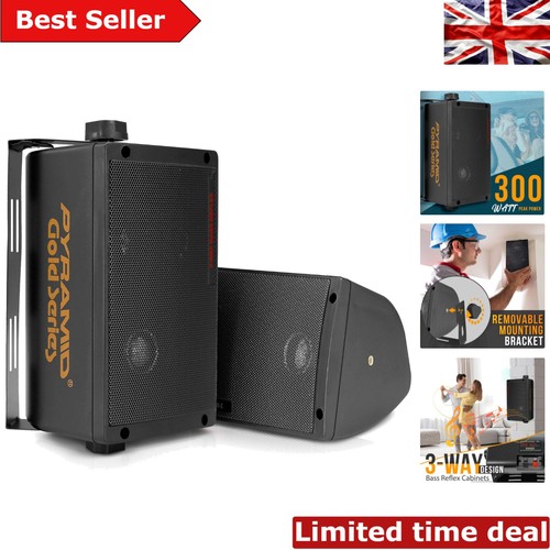 Wege 300w outdoor indoor - 3-wege, outdoor/indoor