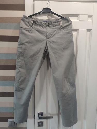 Women patagonia trousers grey - patagonia,