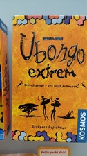 Spiel UBONGO EXTREM  KOSMOS