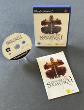 Sword of The Samurai (Sony PlayStation 2)