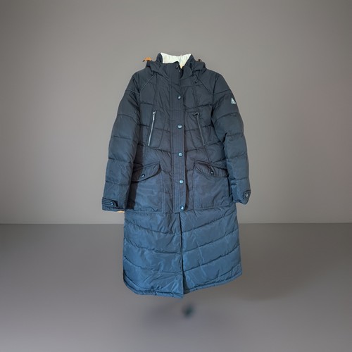 Damen reitmantel schwarz - damen,