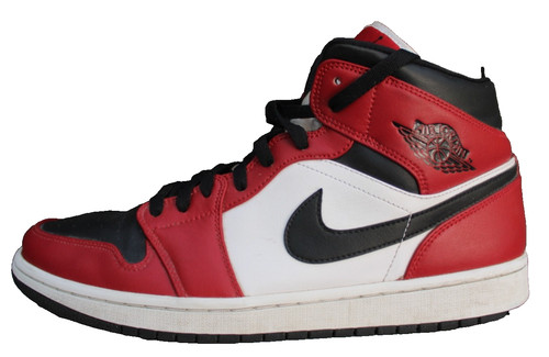 Nike air jordan mid - 1,