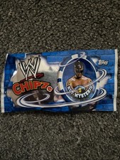 2007 WWE TOPPS Chipz Rey