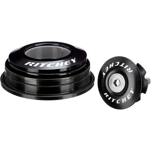 Ritchey comp logic - logic, steuersatz