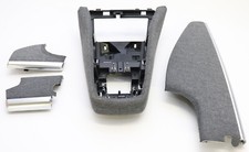 Renault Zoe ZE50 Facelift 969120767R Zierleisten Dekorleisten Interieurleisten