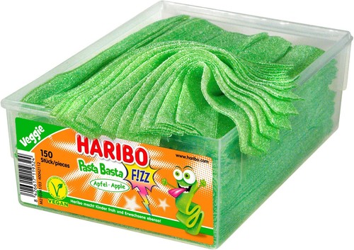 Haribo pasta basta apfel - haribo,
