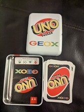 UNO Pocket Geox Kartenspiel