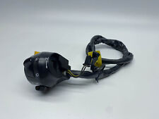 Suzuki GSXR1000 K1 Links Lenkerarmatur Lenker schalter Left Switch gear (1) 01'