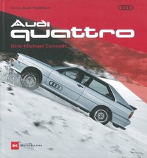 Conradt: Audi Quattro
