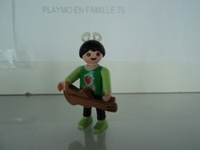 Playmobil Vintage City Kinder
