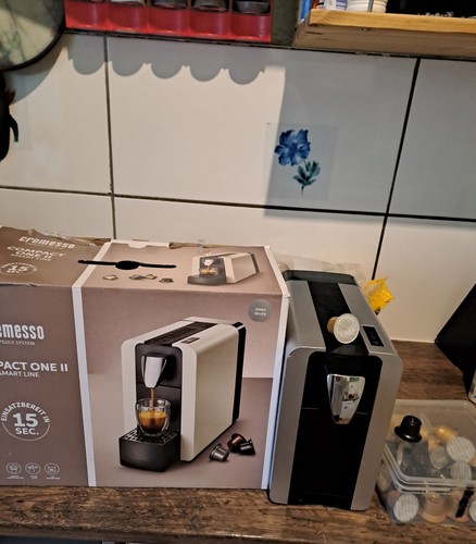 Cremesso kaffeemaschine - cremesso,