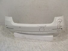 BMW 5 er F10 Limo Stoßstange hinten PDC Heckschürze original