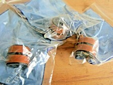 Hitachi GP Lucas Sitech Schleifring Lichtmaschine Alternator Ø25/9mm NEU SET 6x