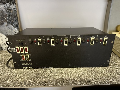 Pulsar ampere dimmer - x, 10