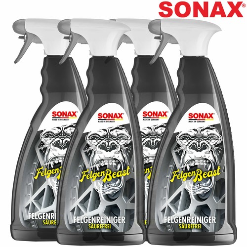 Sonax felgen reiniger - sonax,