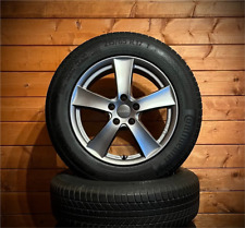 Audi Q3 F3 Sportback 17 Zoll Felgen Winterreifen Winterräder KBA 50296