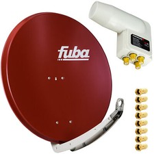 Fuba DAA 850 Sat Anlage 85cm