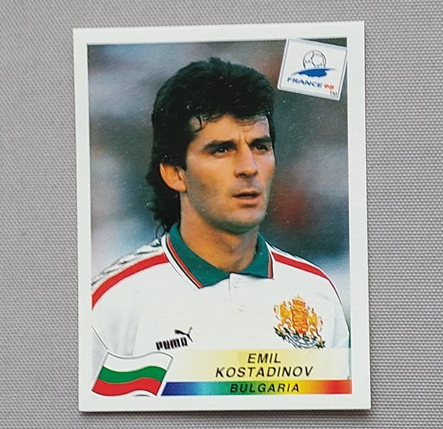 Panini 1998 296 emil - 1998,