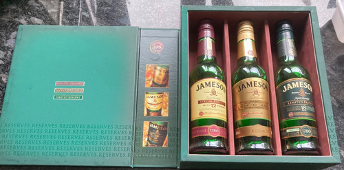 Jameson reserve range - jameson,