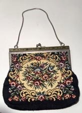 Vintage Kleine Tasche Petit
