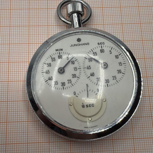 Junghans stoppuhr defekt - junghans,