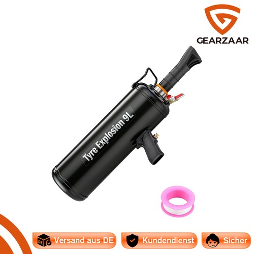 Airbooster luftkanon - airbooster,