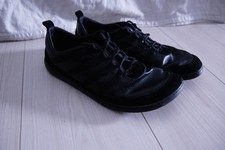ZAQQ Barfußschuh in schwarz | Größe 44  | Halbschuh | Sneaker