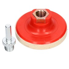 Polierfilz Polierpad Pad 75x10