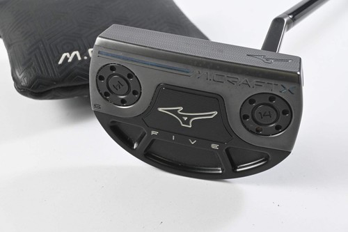 Mizuno craft putter - 5, 33