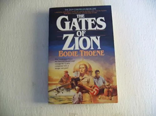 Gates zion bodie thoene - zion,,