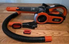 BLACK+DECKER DustBuster