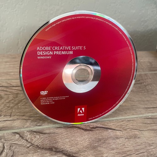 Adobe creative suite - adobe,