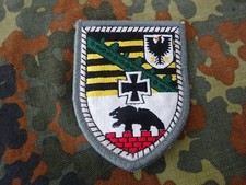Ärmelabzeichen Bundeswehr