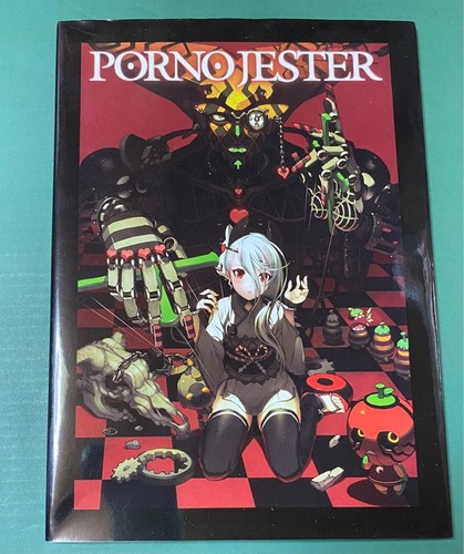 Kunstbuch porno jester niθ - jester,