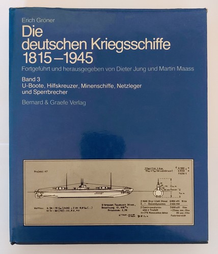 Die deutschen kriegsschiffe - deutschen,