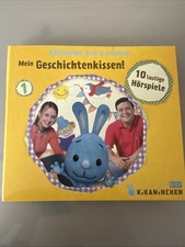 Mein Geschichtenkissen  -Das