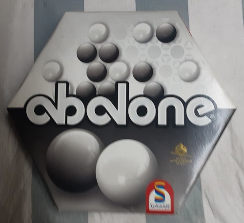 Abalone große ausgabe 2001 - abalone,