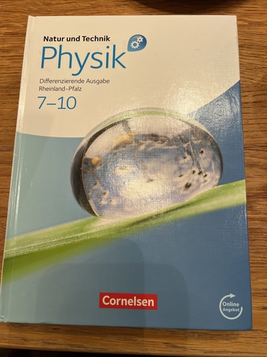 Natur und technik physik - natur,